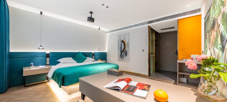 潇禾酒店(北格工商学院店)图片