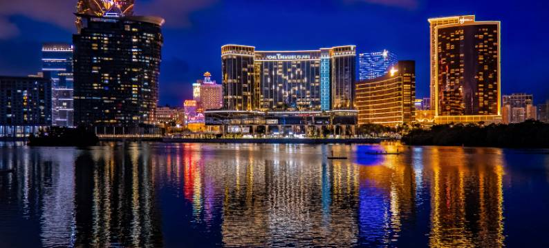 YOHO金银岛酒店图片