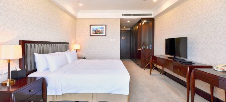 上海长荣桂冠酒店图片