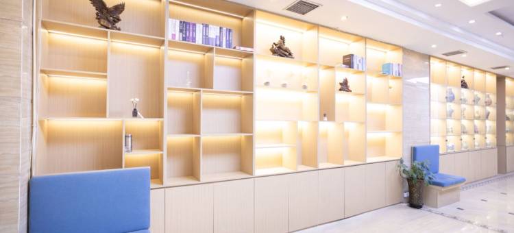 贝壳酒店(驻马店高铁站店)图片