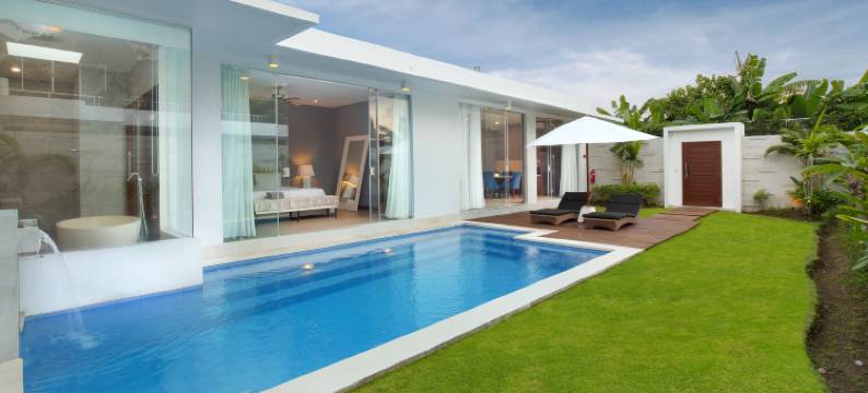 达哈豪华别墅(The Daha Luxury Villas)图片