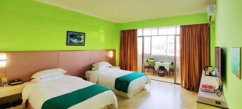 容县616便捷酒店(容州古城店)图片