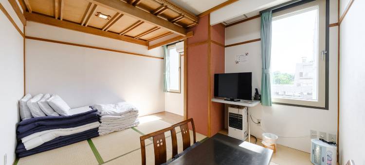 新常盘旭川 Tabist 多样性酒店(Tabist Diversity Hotel Shin Tokiwa Asahikawa)图片