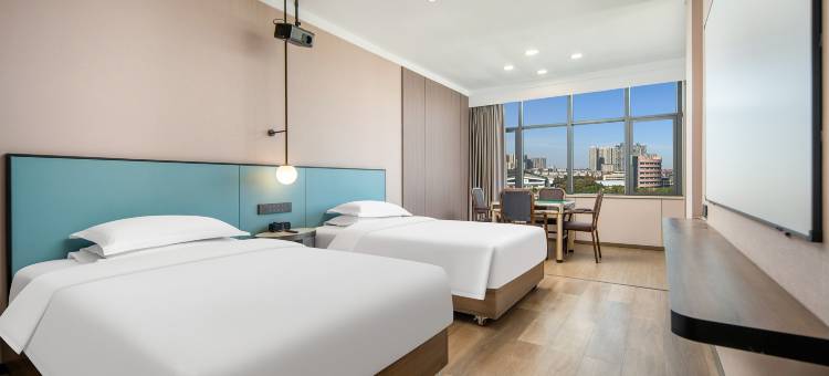 雅美途酒店(仙桃大道武商店)图片