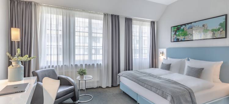 柏林检查站查理精选酒店(Garner Hotel Berlin – Checkpoint Charlie)图片