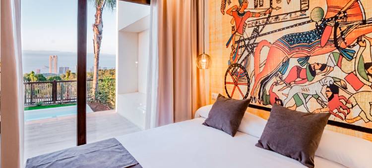 科斯塔布兰卡大卢克索别墅酒店(Grand Luxor Villas Costa Blanca)图片