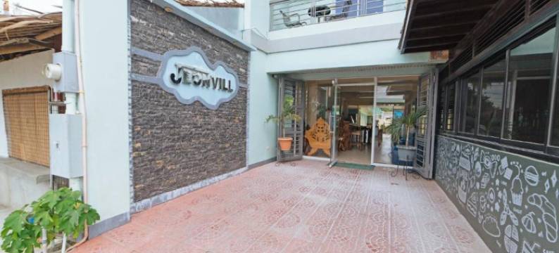 红多兹酒店-老布斯旺路(RedDoorz @ Old Buswang Road)图片