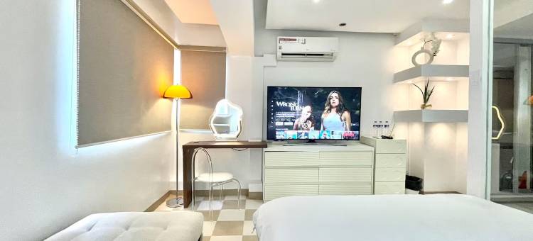 汤姆森酒店式公寓Fort Victoria (BGC高街店)(Thompson Suites High Street (Fort Victoria))图片