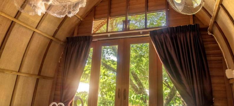 竹子小屋(Bamboo Bungalow)图片