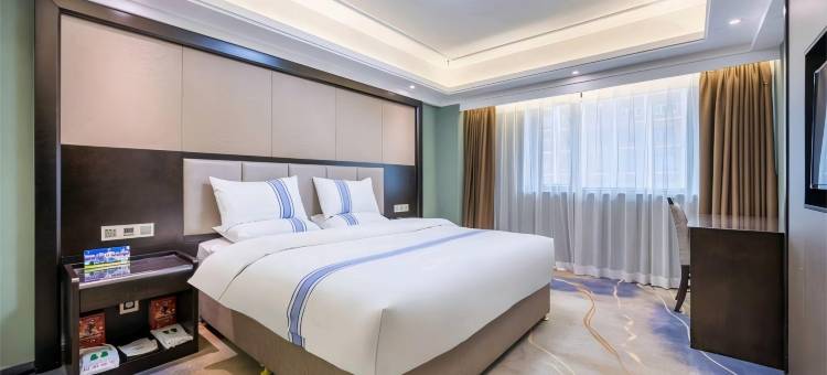 克拉玛依正天华厦大酒店图片