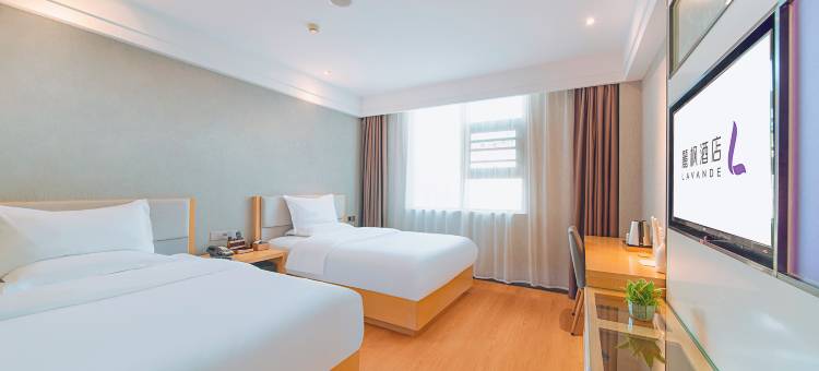 麗枫酒店(临沂泰盛广场万象汇店)图片