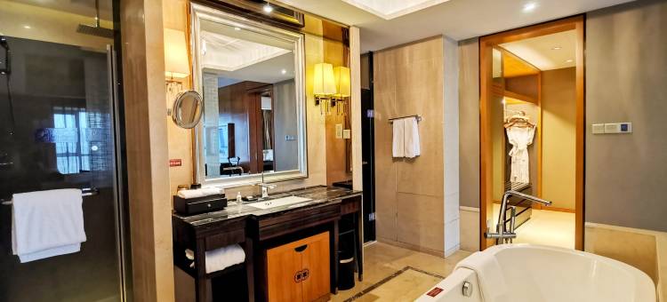 淄博盛圆国际酒店图片