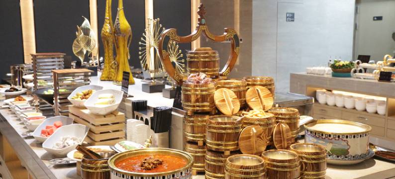 呼和浩特嘉悦酒店图片