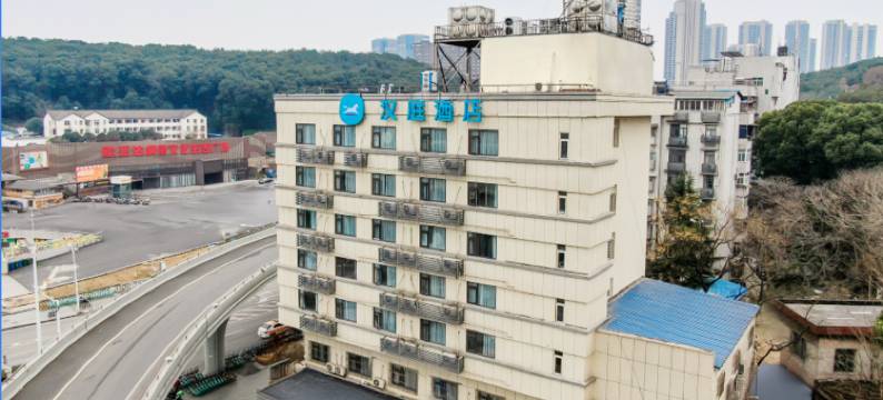 汉庭酒店(武汉广埠屯地铁站店)图片