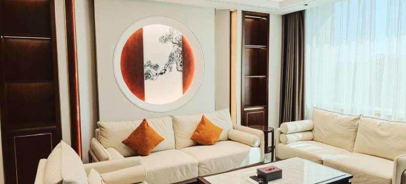 清远新好来登国际酒店图片