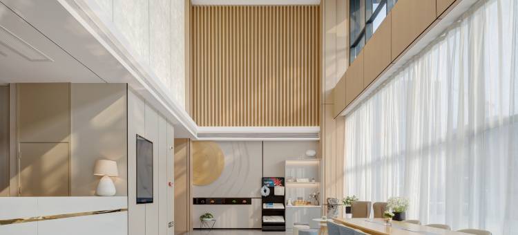 如家酒店·neo(西安草滩三路石羊集团产业园店)图片