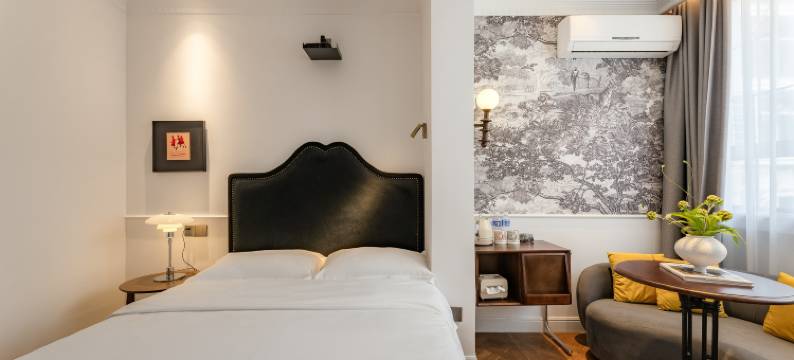 喜樂院子·影音民宿(成都玉林西路省体育馆地铁站店)图片