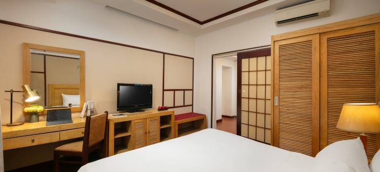早梅酒店(Sao Mai Boutique Hotel Hanoi)图片