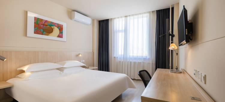 锦江之星(济南经十路千佛山店)图片