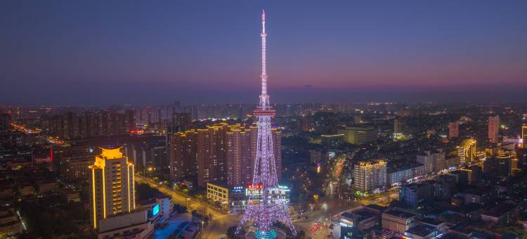 全季酒店(南通海门文峰大世界店)图片
