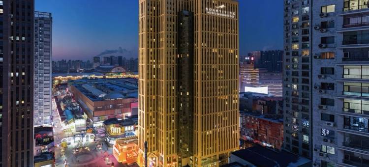 NOAH·诺亚亿赢轻奢酒店公寓(沈阳站太原街店)图片