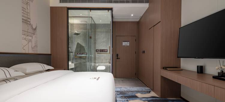 来凤藤茶国际酒店图片