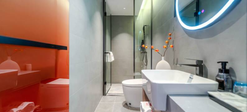 艾豪森美树酒店(西安钟鼓楼北大街地铁站店)图片