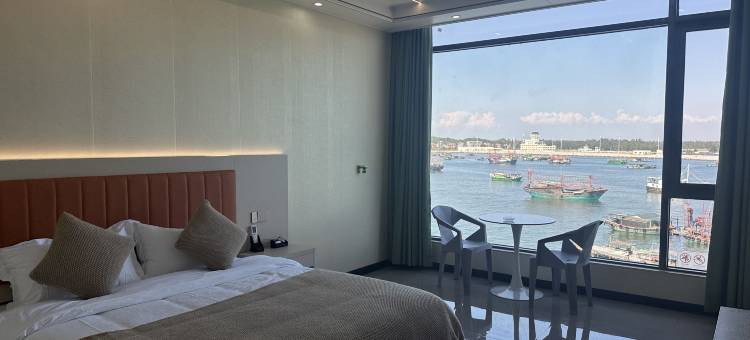 大颜海景酒店图片