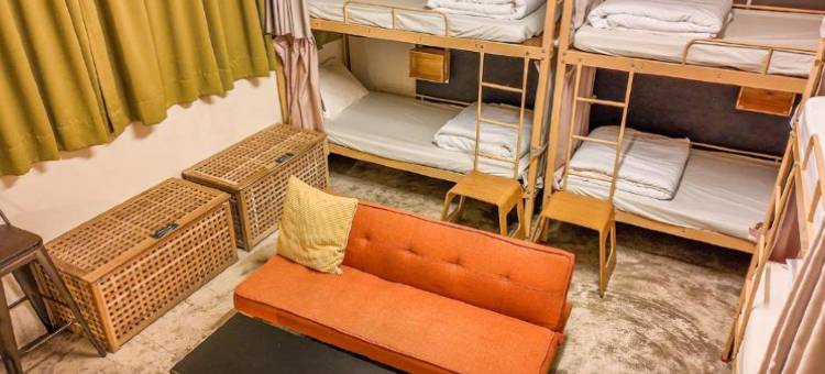 台中62巷青年旅居图片