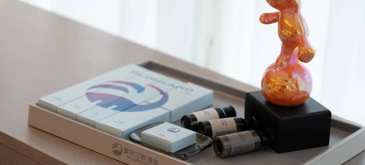 梦龙兰欧酒店 (自贡方特恐龙王国店)图片