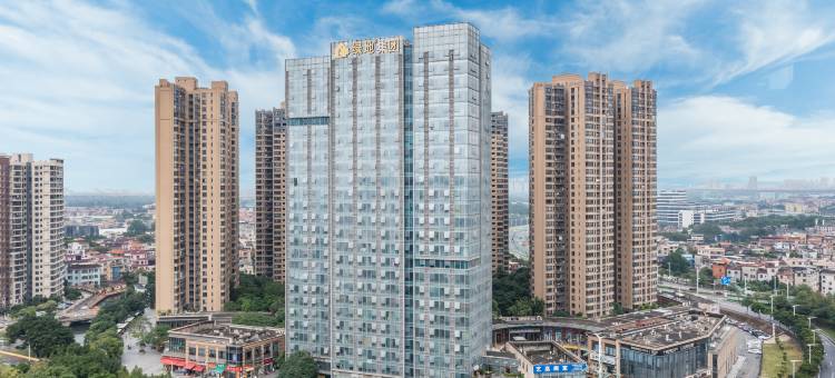 佛山星空电竞公寓(锦龙地铁站店)图片