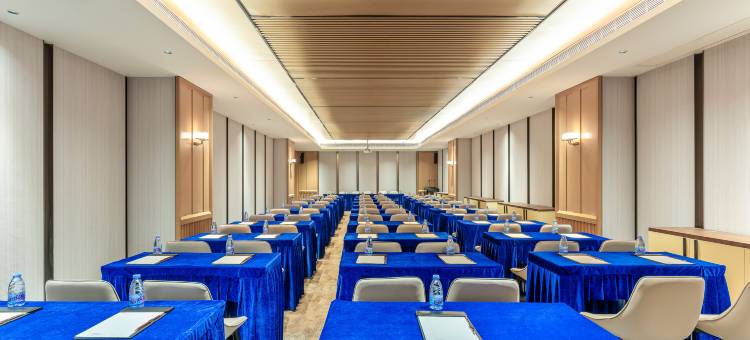 海口世贸中心智选假日酒店图片