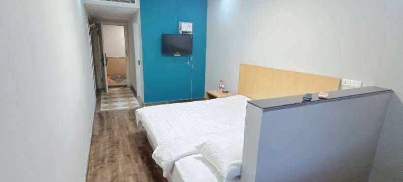 鹤岗怡岚缇宾馆图片