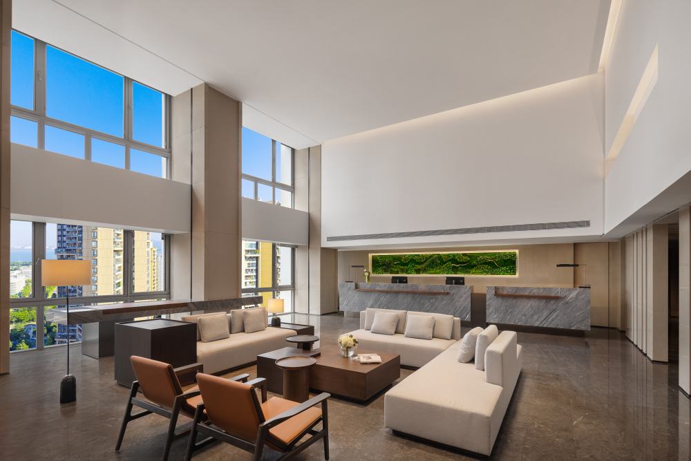 Somerset Wanxia ShenzhenOver view