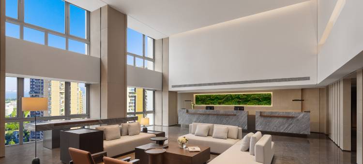 深圳盛捷湾厦服务公寓图片