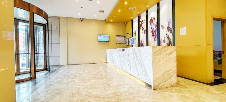 逸枫酒店(菏泽牡丹区政府店)图片