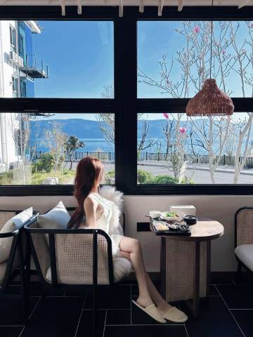 大理醒在山海·海景酒店(洱海S湾生态廊道下波淜店)图片