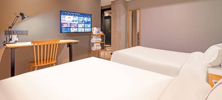 骏怡波普精选酒店(含山光普店)图片