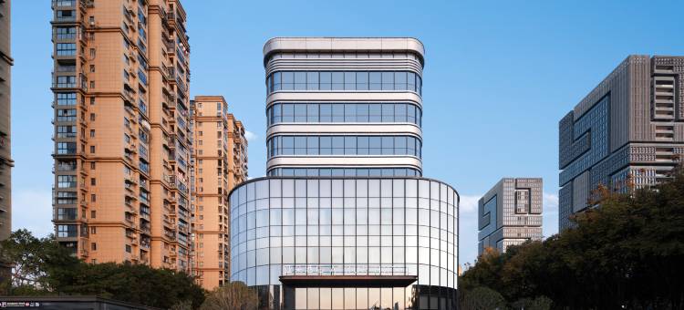 温州南站银泰百货亚朵酒店图片