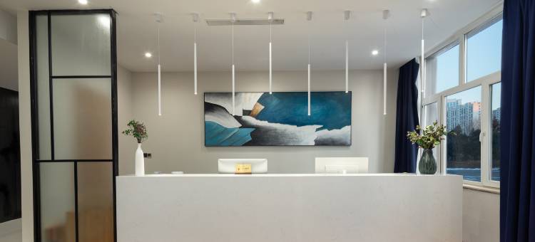 哈尔滨群力新区戴斯精选温德姆酒店图片