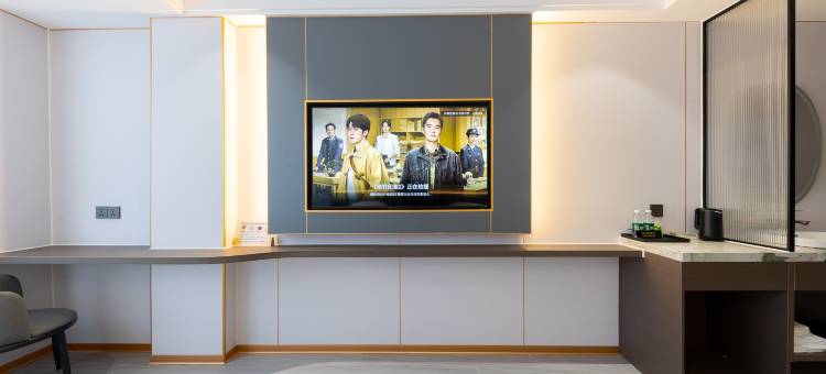 希海岸智能酒店(万宁高铁东站华亚欢乐城店)图片