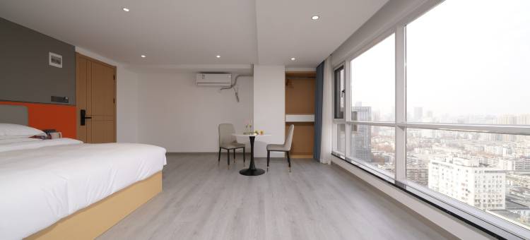 桔子尚品民宿(江汉路步行街店)图片