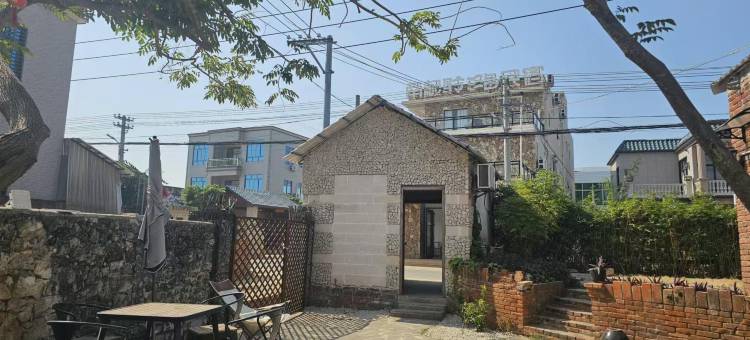 逅海渝家民宿图片