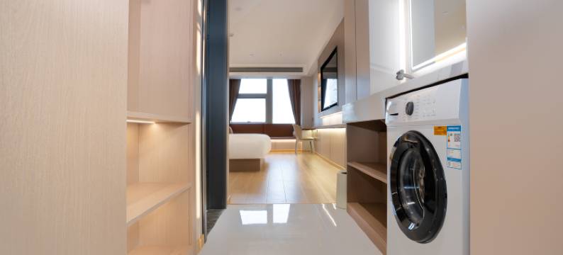 上饶·悦途|Voyage酒店(上饶高铁站店)图片