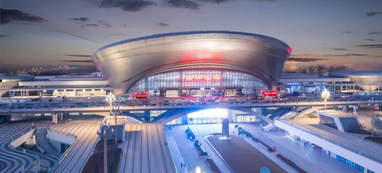 北站·好时光酒店(临沂高铁北站店)图片