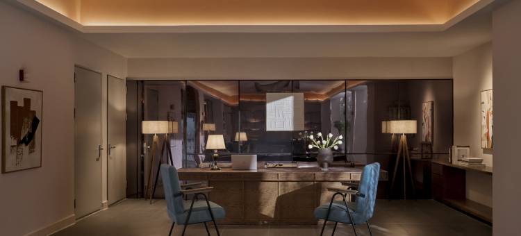 Tho Nhuom M村酒店(M Village Hotel Tho Nhuom)图片