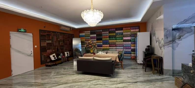 CCB建融家园酒店(石家庄胜利北大街荣盛广场店)图片