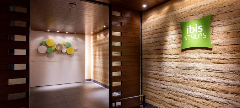 宜必思尚品京都四条酒店(Ibis Styles Kyoto Shijo)图片