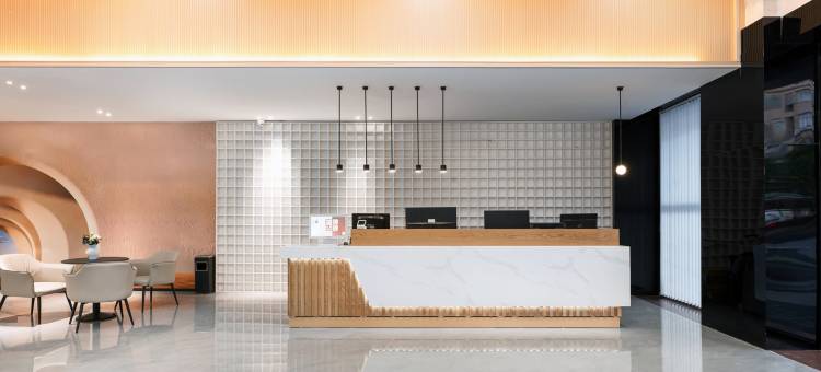 中山·丽辰酒店(小榄镇大信新都汇店)图片