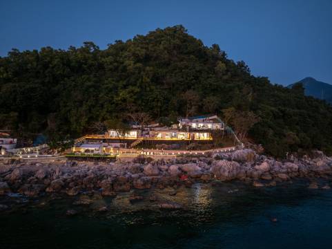 海语千岩·礁石野滩美宿(深圳官湖店)图片